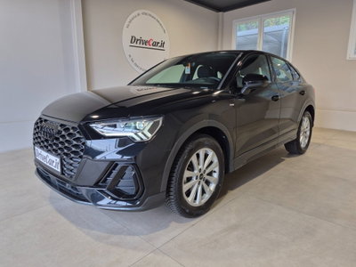 Audi Q3 Sportback 35 TFSI S line edition usata
