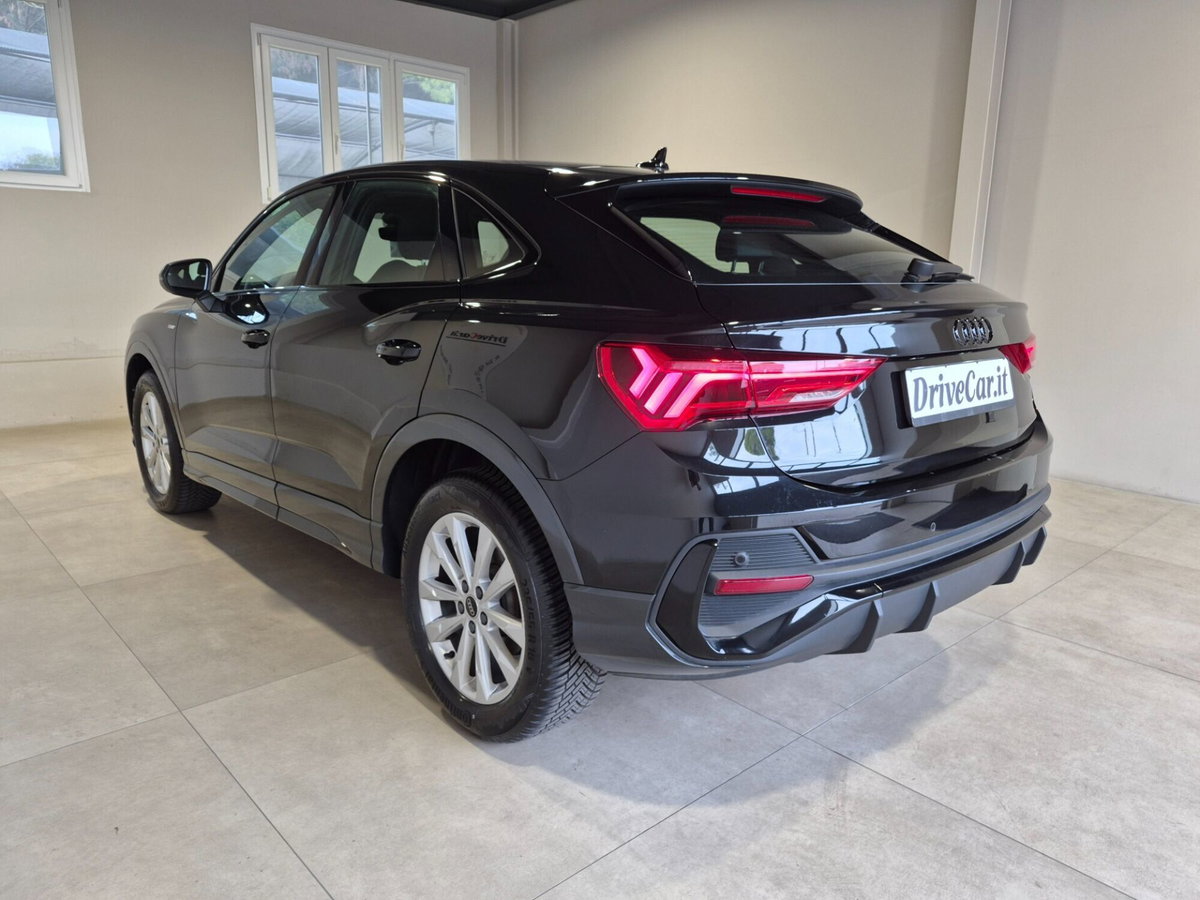 Audi Q3 Sportback 35 TFSI S line edition (10)