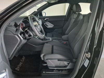 Audi Q3 Sportback 35 TFSI S line edition (12)