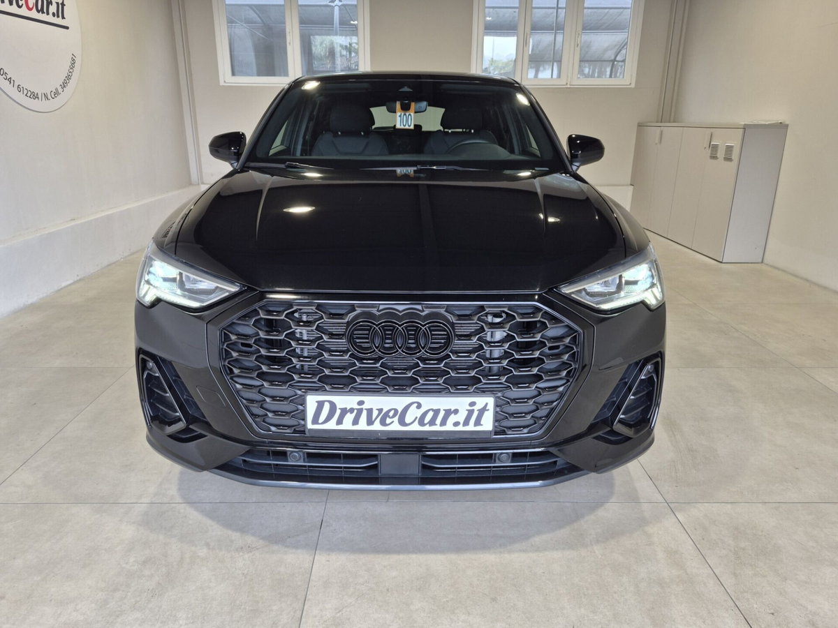 Audi Q3 Sportback 35 TFSI S line edition (6)
