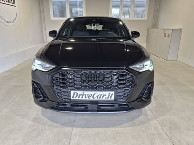 Audi Q3 Sportback 35 TFSI S line edition (6)