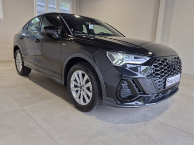Audi Q3 Sportback 35 TFSI S line edition (7)