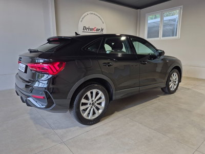 Audi Q3 Sportback 35 TFSI S line edition (8)