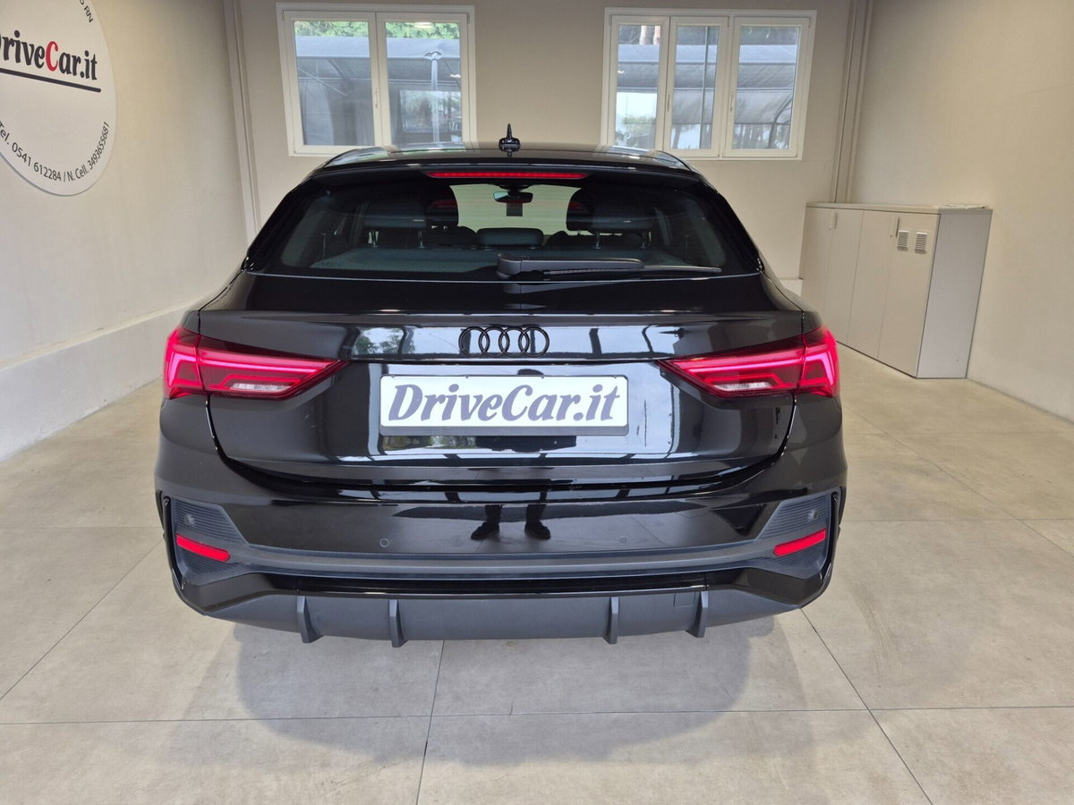 Audi Q3 Sportback 35 TFSI S line edition (9)