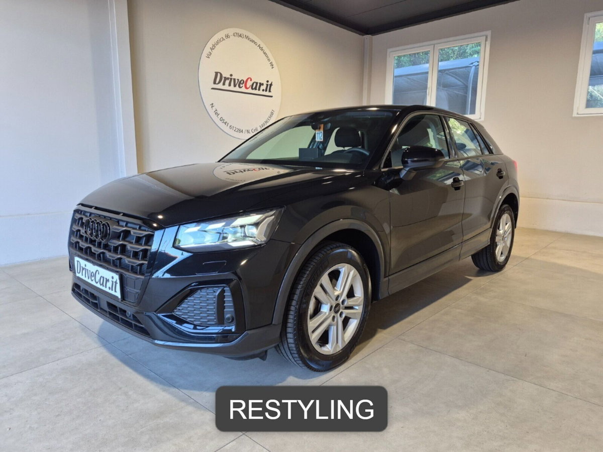 Audi Q2 Q2 35 TFSI S tronic Business