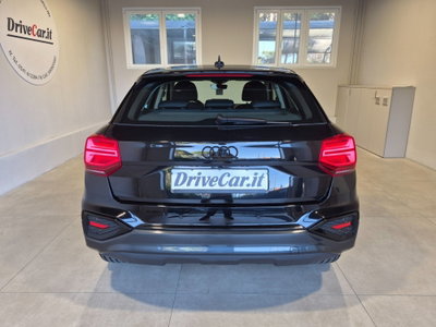 Audi Q2 Q2 35 TFSI S tronic Business (10)