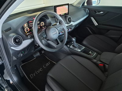 Audi Q2 Q2 35 TFSI S tronic Business (12)
