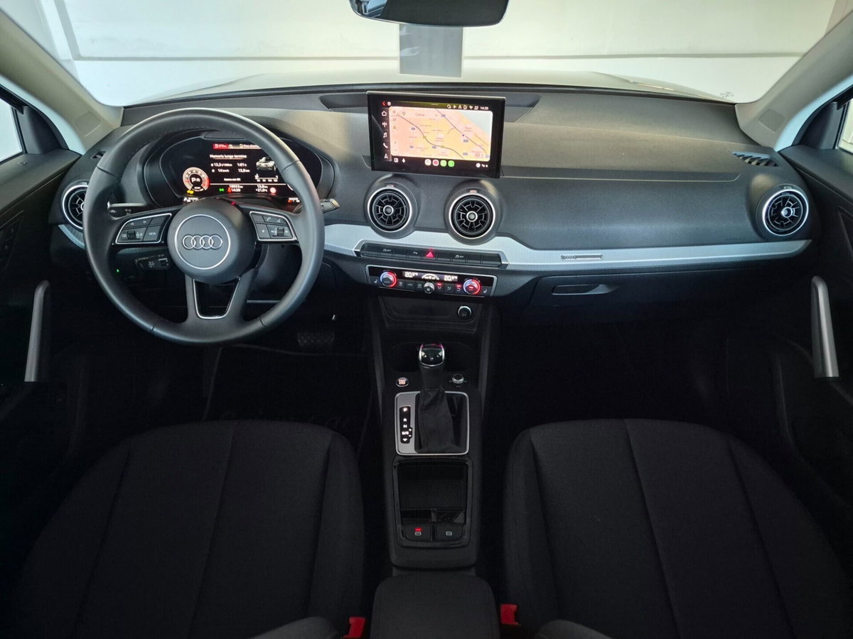 Audi Q2 Q2 35 TFSI S tronic Business (2)