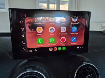 Audi Q2 Q2 35 TFSI S tronic Business (4)