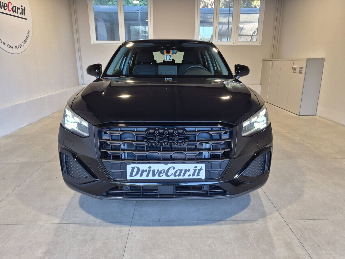 Audi Q2 Q2 35 TFSI S tronic Business (7)