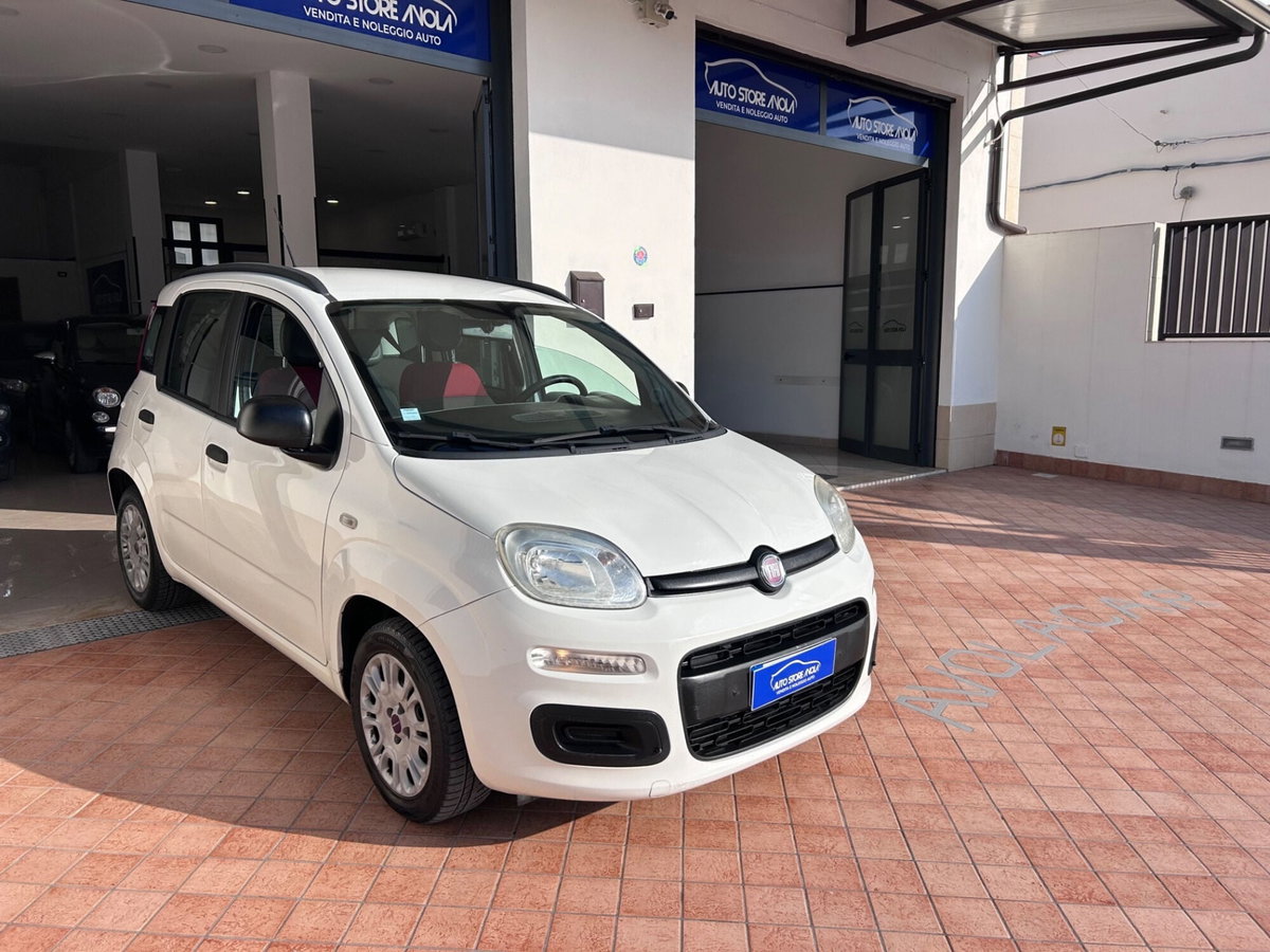 Fiat Panda 1.2 Easy