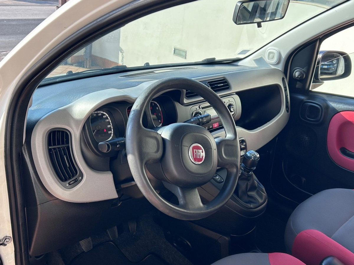 Fiat Panda 1.2 Easy (11)