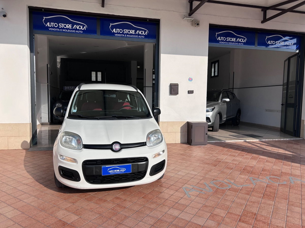 Fiat Panda 1.2 Easy (2)