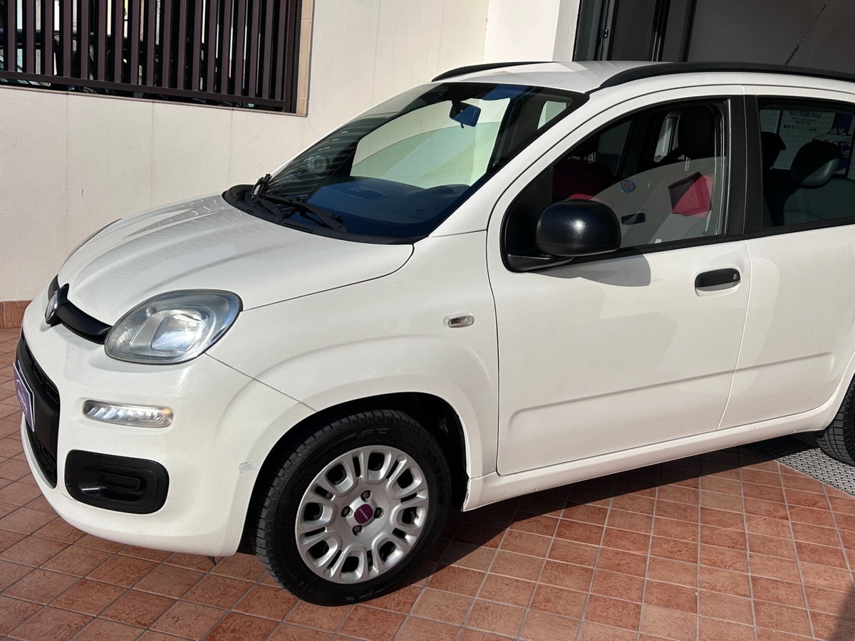 Fiat Panda 1.2 Easy (4)