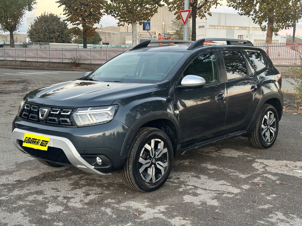 Dacia Duster 1.0 TCe GPL 4x2 Prestige Up DaciaPlus