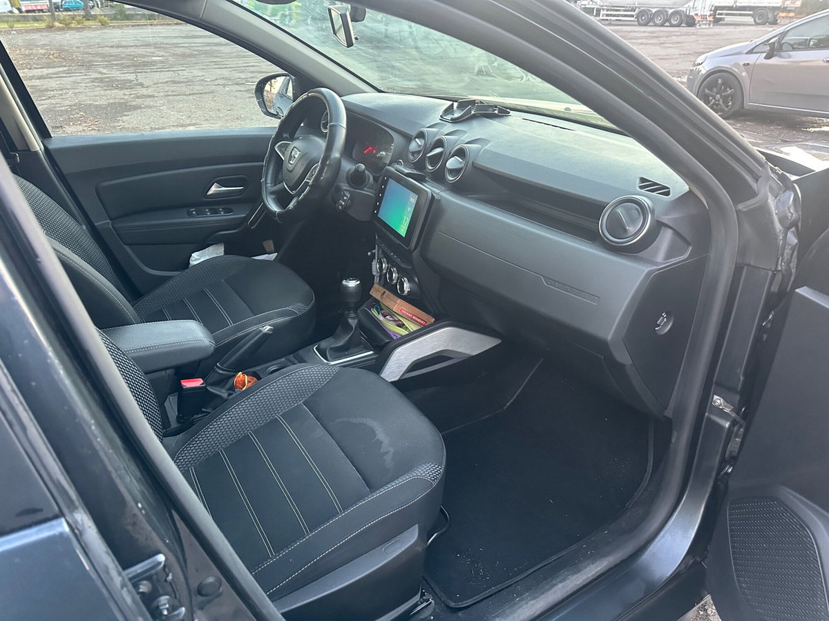Dacia Duster 1.0 TCe GPL 4x2 Prestige Up DaciaPlus (10)