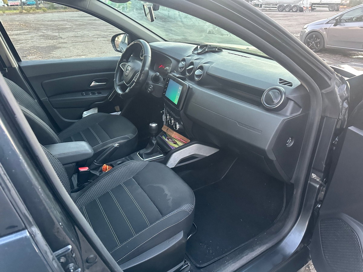 Dacia Duster 1.0 TCe GPL 4x2 Prestige Up DaciaPlus (11)