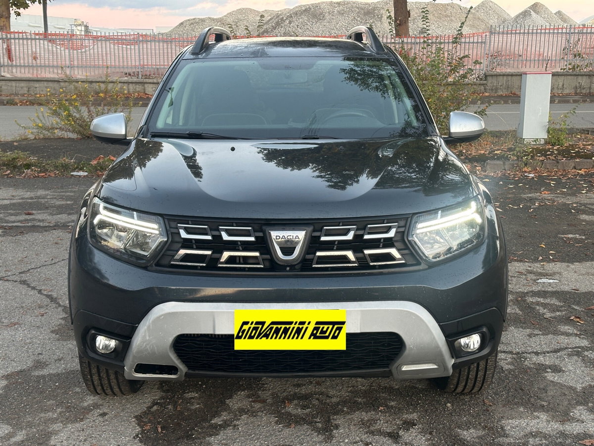 Dacia Duster 1.0 TCe GPL 4x2 Prestige Up DaciaPlus (2)