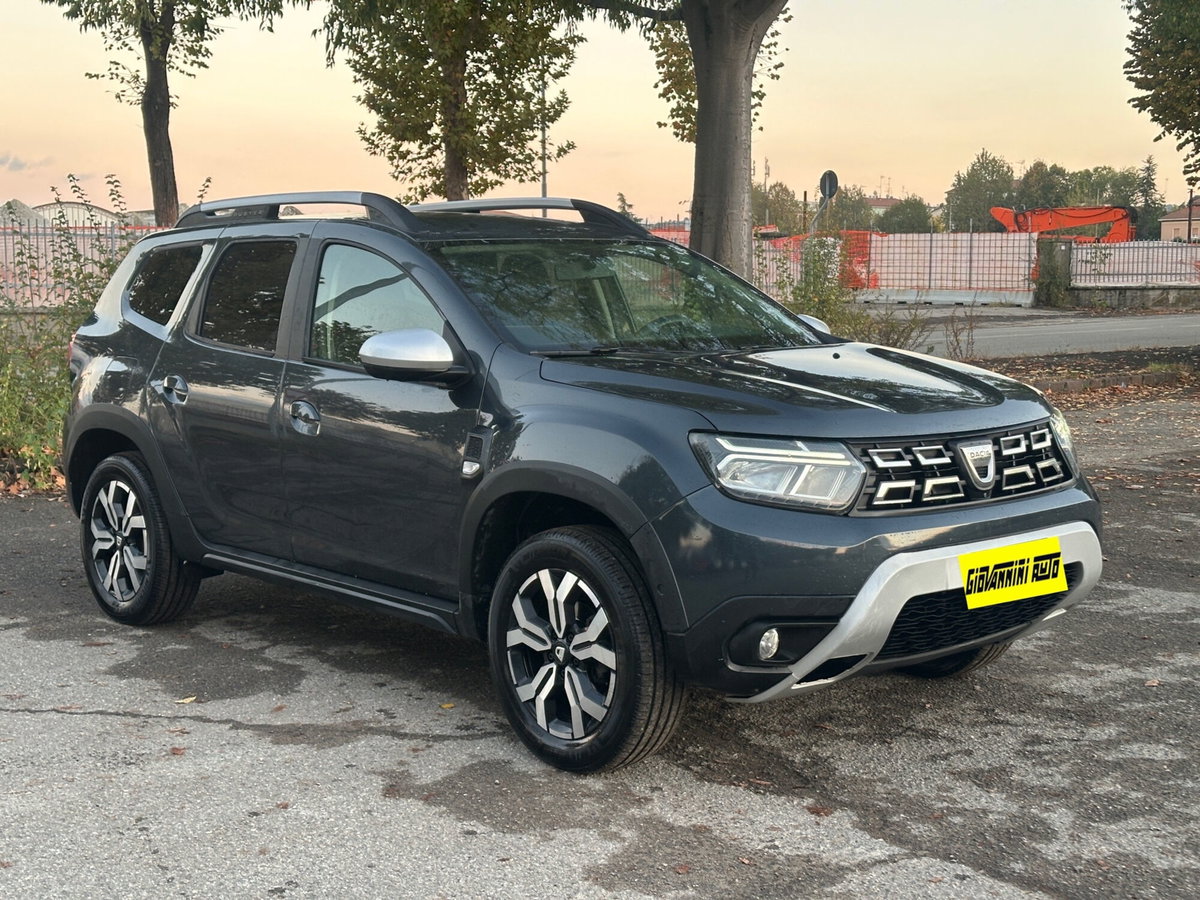 Dacia Duster 1.0 TCe GPL 4x2 Prestige Up DaciaPlus (3)