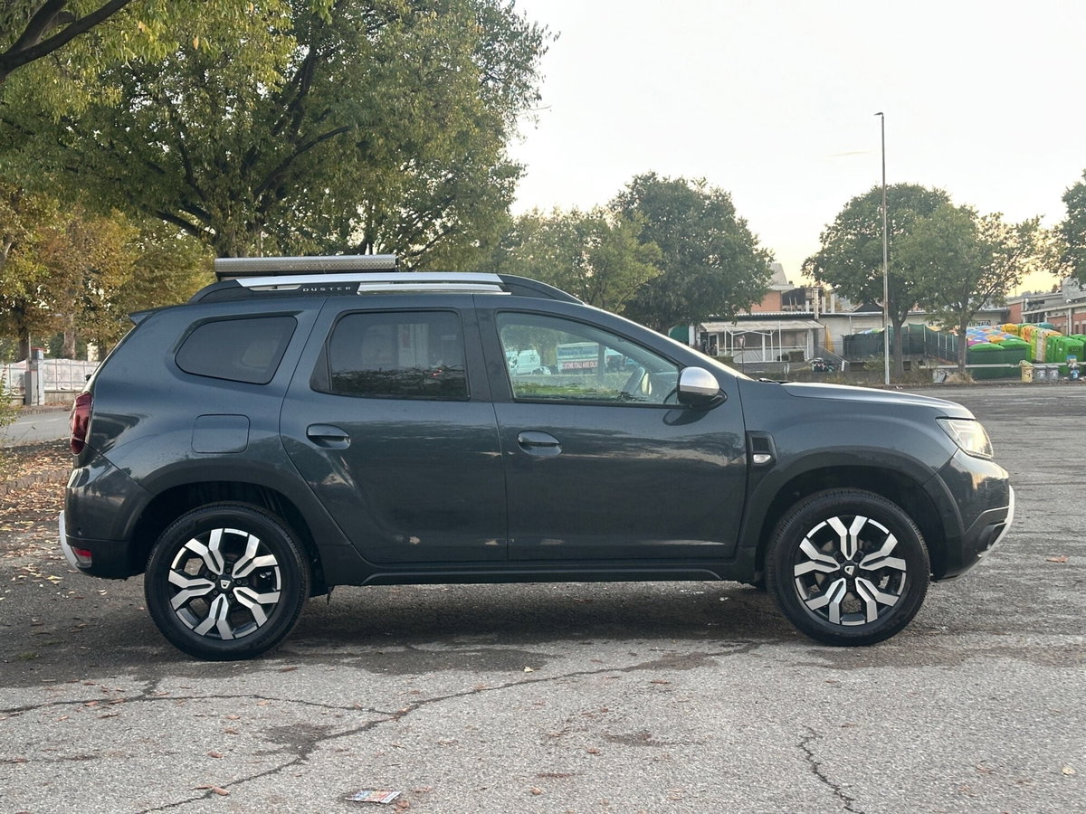 Dacia Duster 1.0 TCe GPL 4x2 Prestige Up DaciaPlus (4)