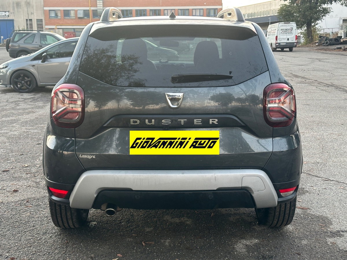 Dacia Duster 1.0 TCe GPL 4x2 Prestige Up DaciaPlus (5)