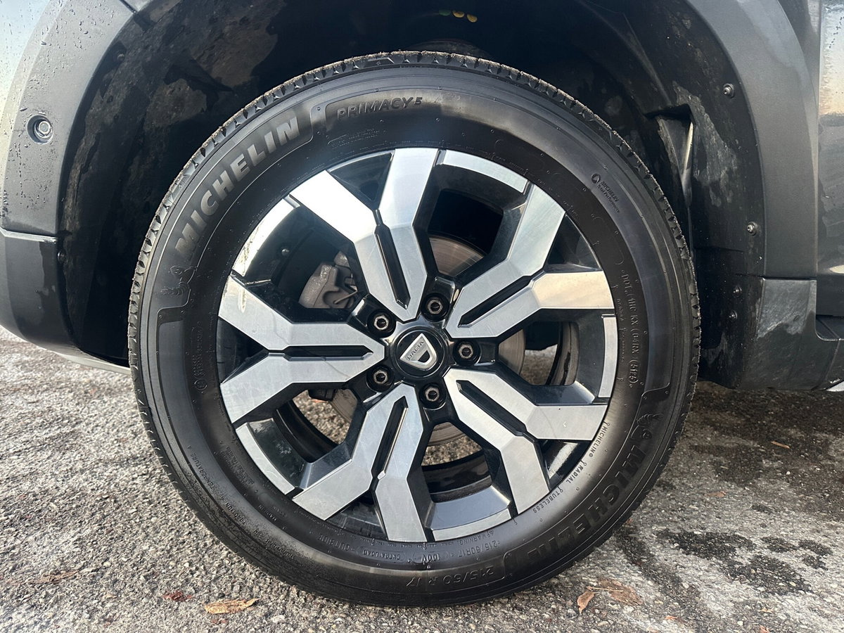 Dacia Duster 1.0 TCe GPL 4x2 Prestige Up DaciaPlus (7)