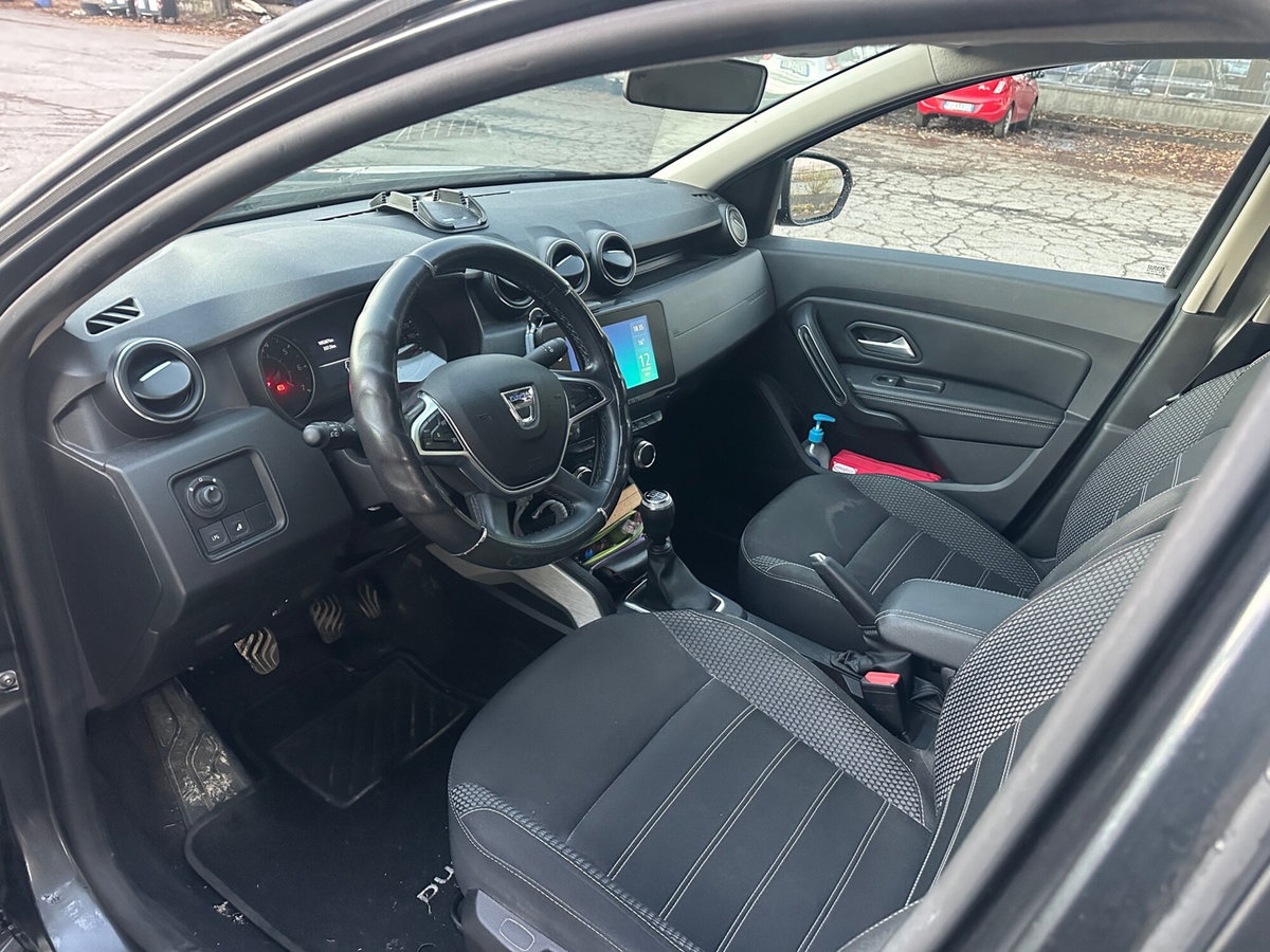 Dacia Duster 1.0 TCe GPL 4x2 Prestige Up DaciaPlus (8)