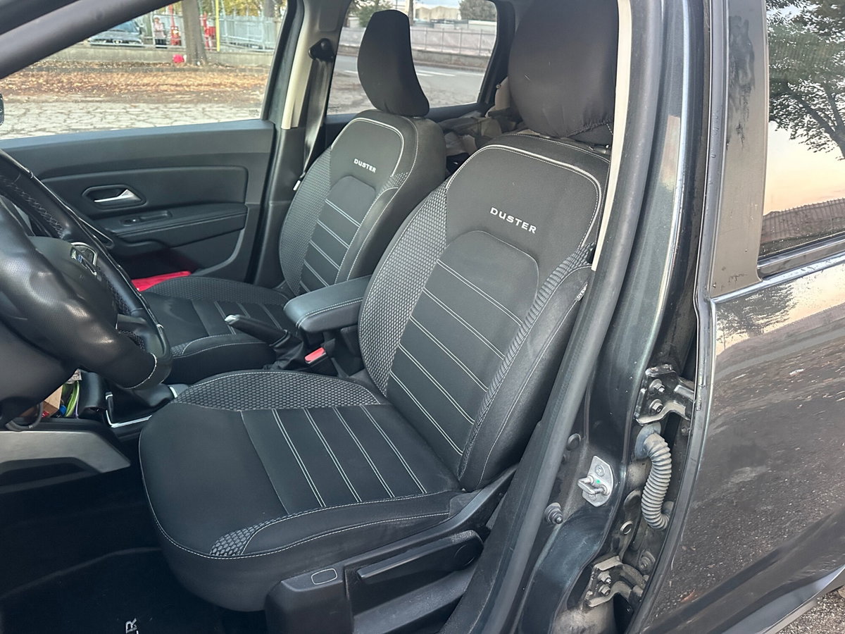 Dacia Duster 1.0 TCe GPL 4x2 Prestige Up DaciaPlus (9)