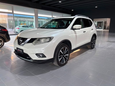 Nissan X-Trail 1.6 dCi 2WD N-Vision usata