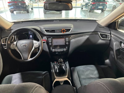 Nissan X-Trail 1.6 dCi 2WD N-Vision (12)