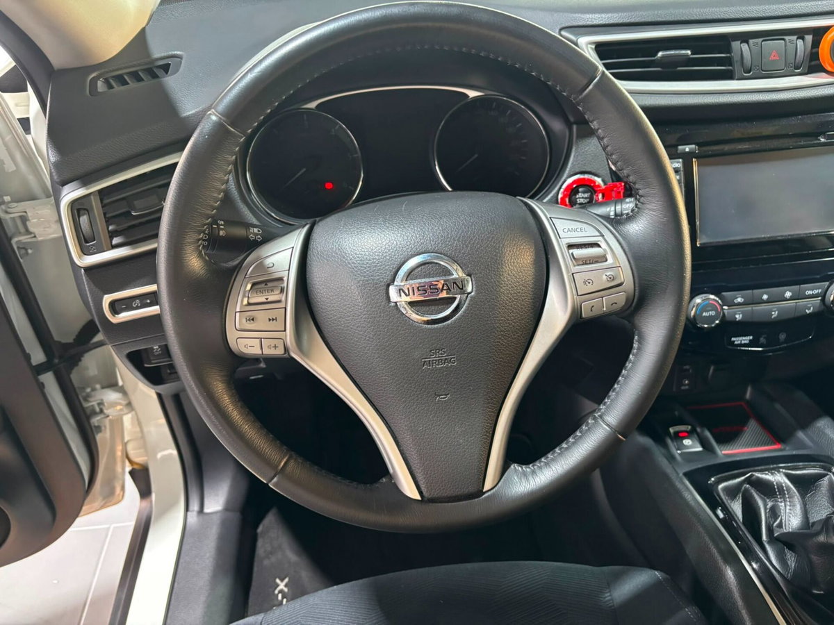 Nissan X-Trail 1.6 dCi 2WD N-Vision (13)