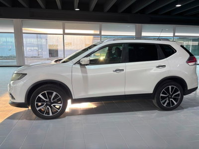 Nissan X-Trail 1.6 dCi 2WD N-Vision (2)