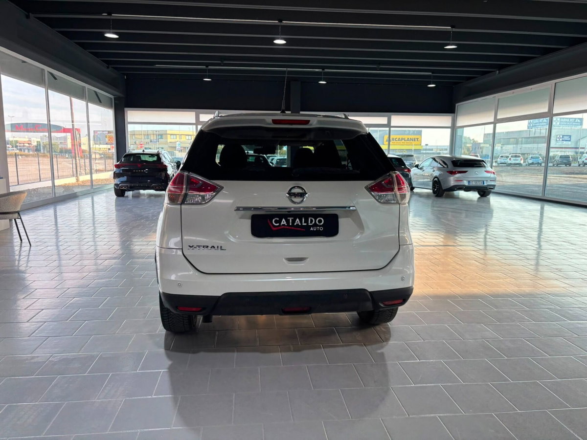 Nissan X-Trail 1.6 dCi 2WD N-Vision (4)