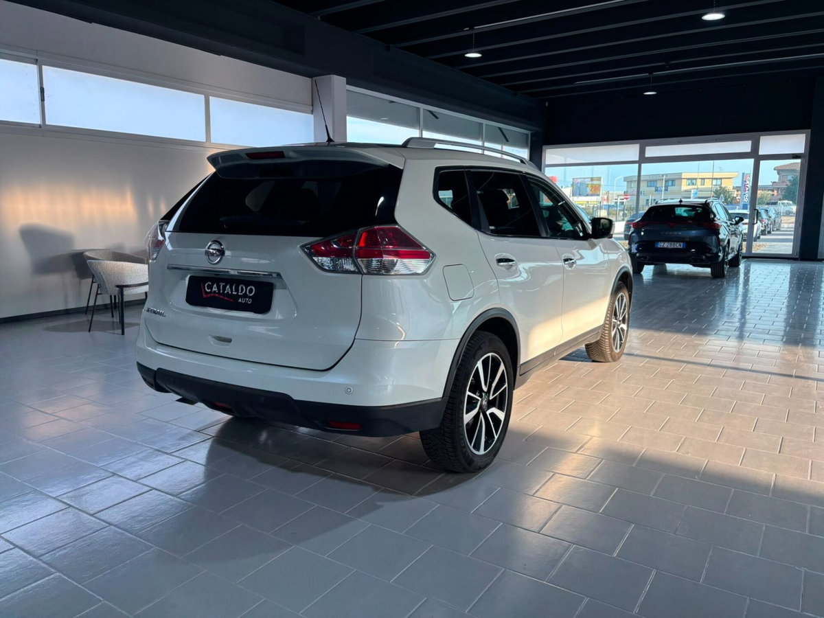 Nissan X-Trail 1.6 dCi 2WD N-Vision (5)