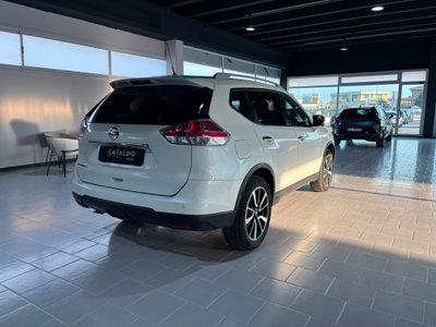 Nissan X-Trail 1.6 dCi 2WD N-Vision (5)