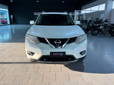 Nissan X-Trail 1.6 dCi 2WD N-Vision (8)
