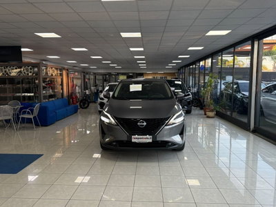 Nissan Qashqai MHEV 140 CV N-Style usata