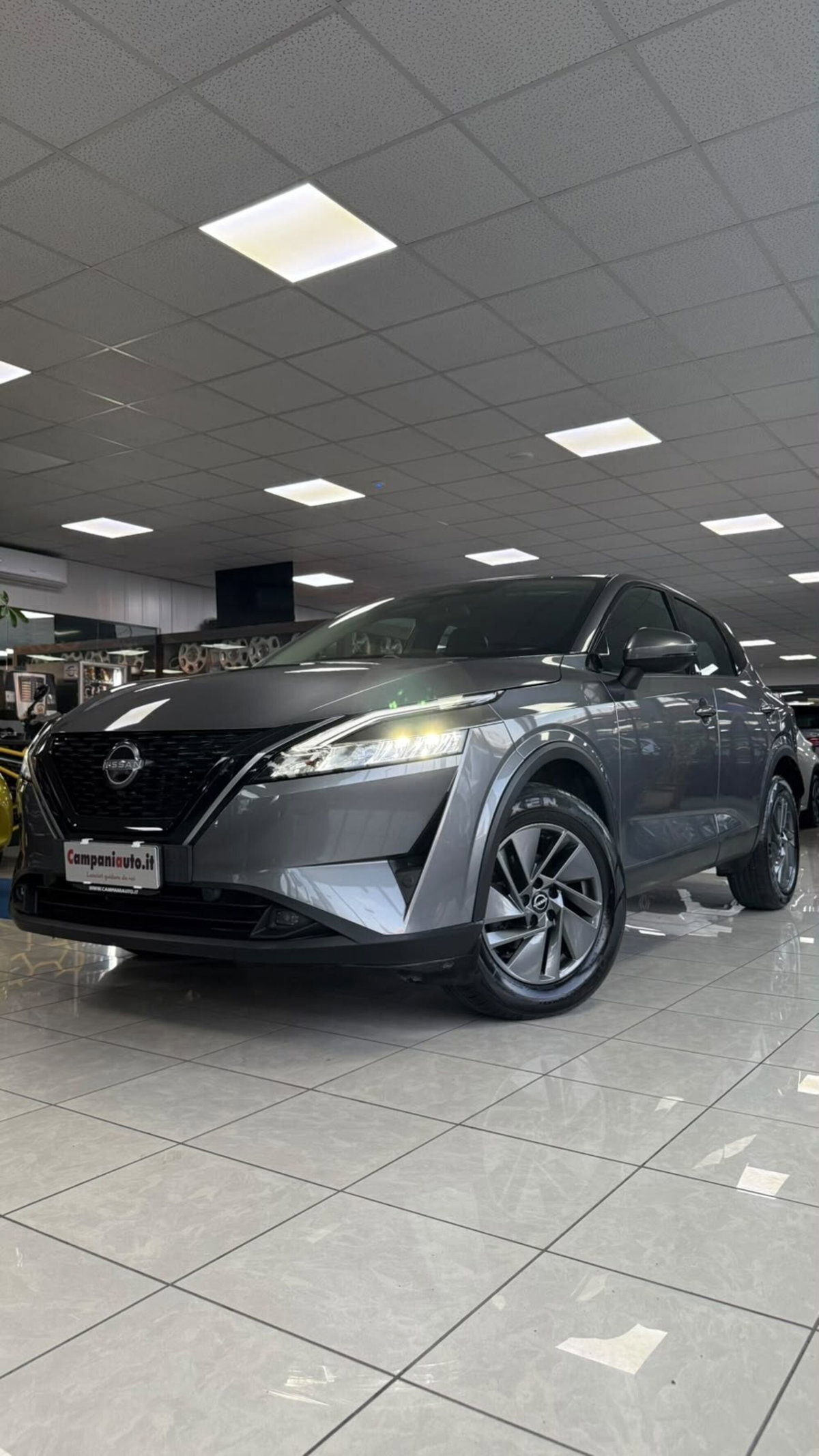 Nissan Qashqai MHEV 140 CV N-Style (15)