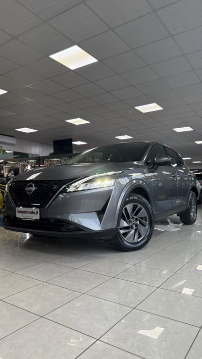 Nissan Qashqai MHEV 140 CV N-Style (15)