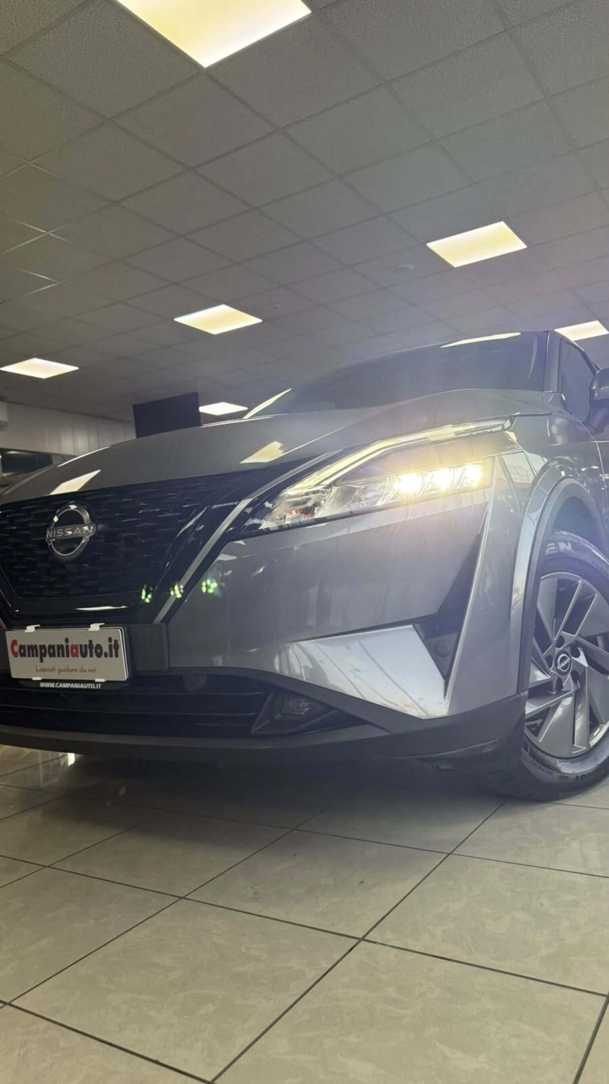 Nissan Qashqai MHEV 140 CV N-Style (16)