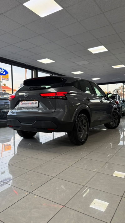Nissan Qashqai MHEV 140 CV N-Style (18)