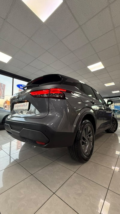 Nissan Qashqai MHEV 140 CV N-Style (19)
