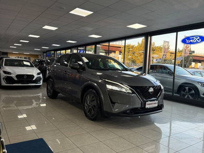 Nissan Qashqai MHEV 140 CV N-Style (2)