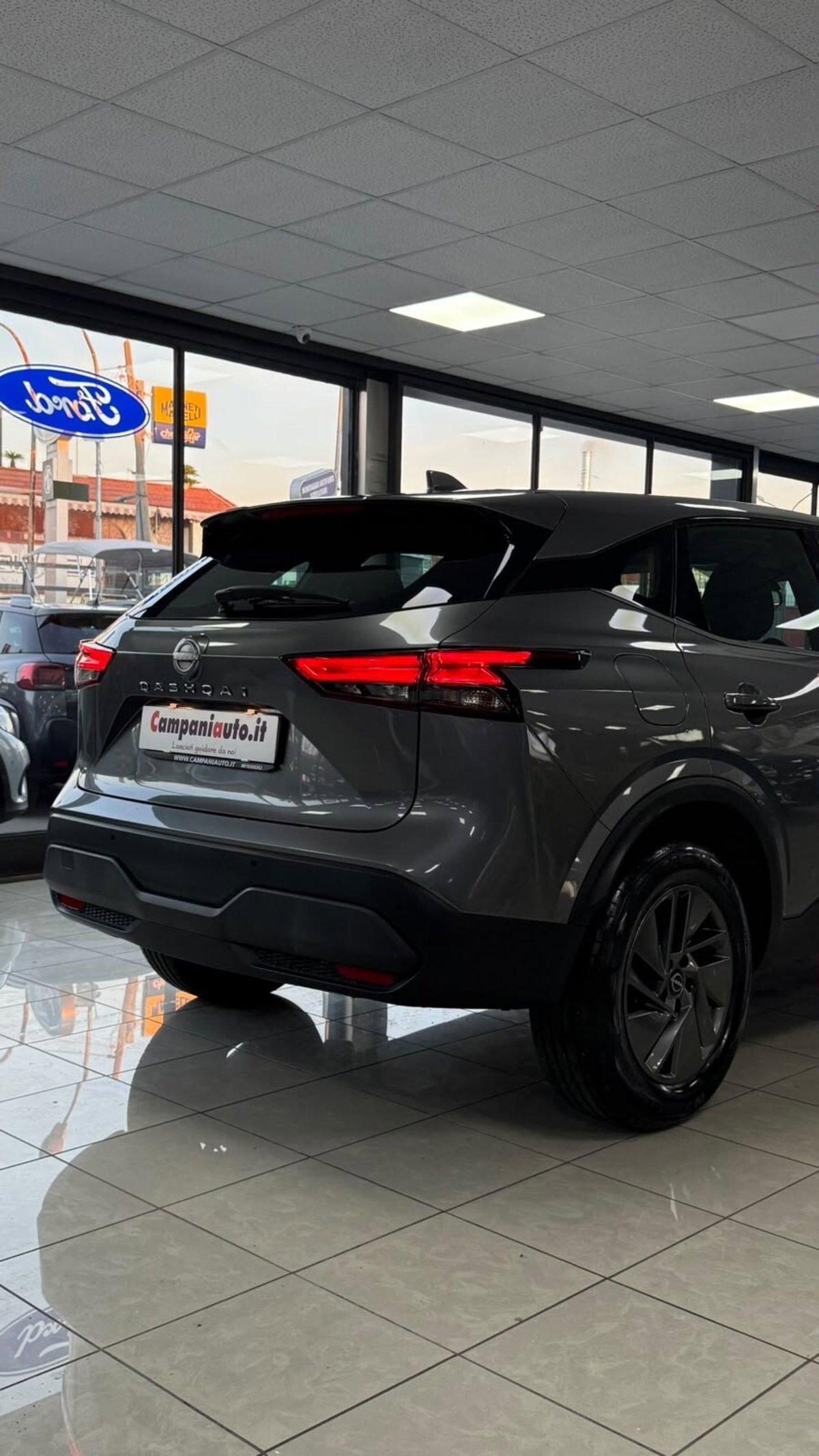 Nissan Qashqai MHEV 140 CV N-Style (20)