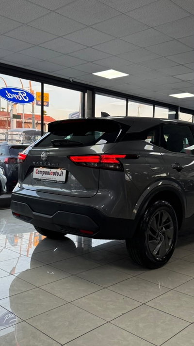 Nissan Qashqai MHEV 140 CV N-Style (20)