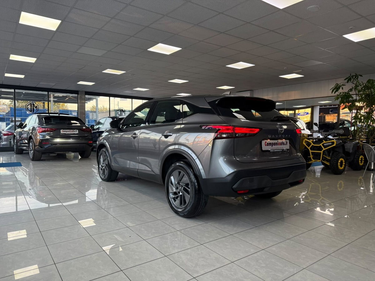 Nissan Qashqai MHEV 140 CV N-Style (3)