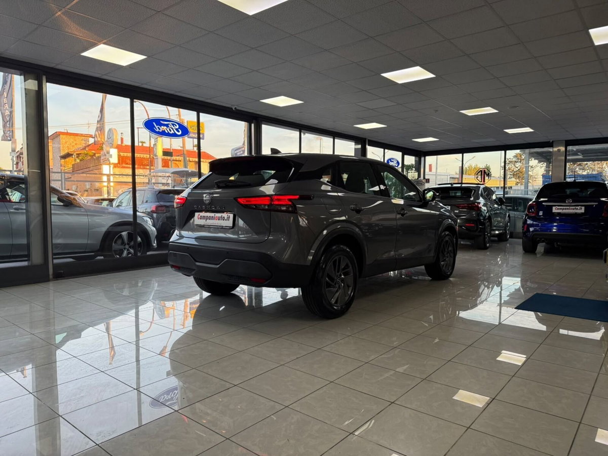 Nissan Qashqai MHEV 140 CV N-Style (4)