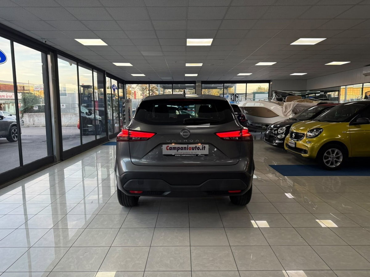 Nissan Qashqai MHEV 140 CV N-Style (5)
