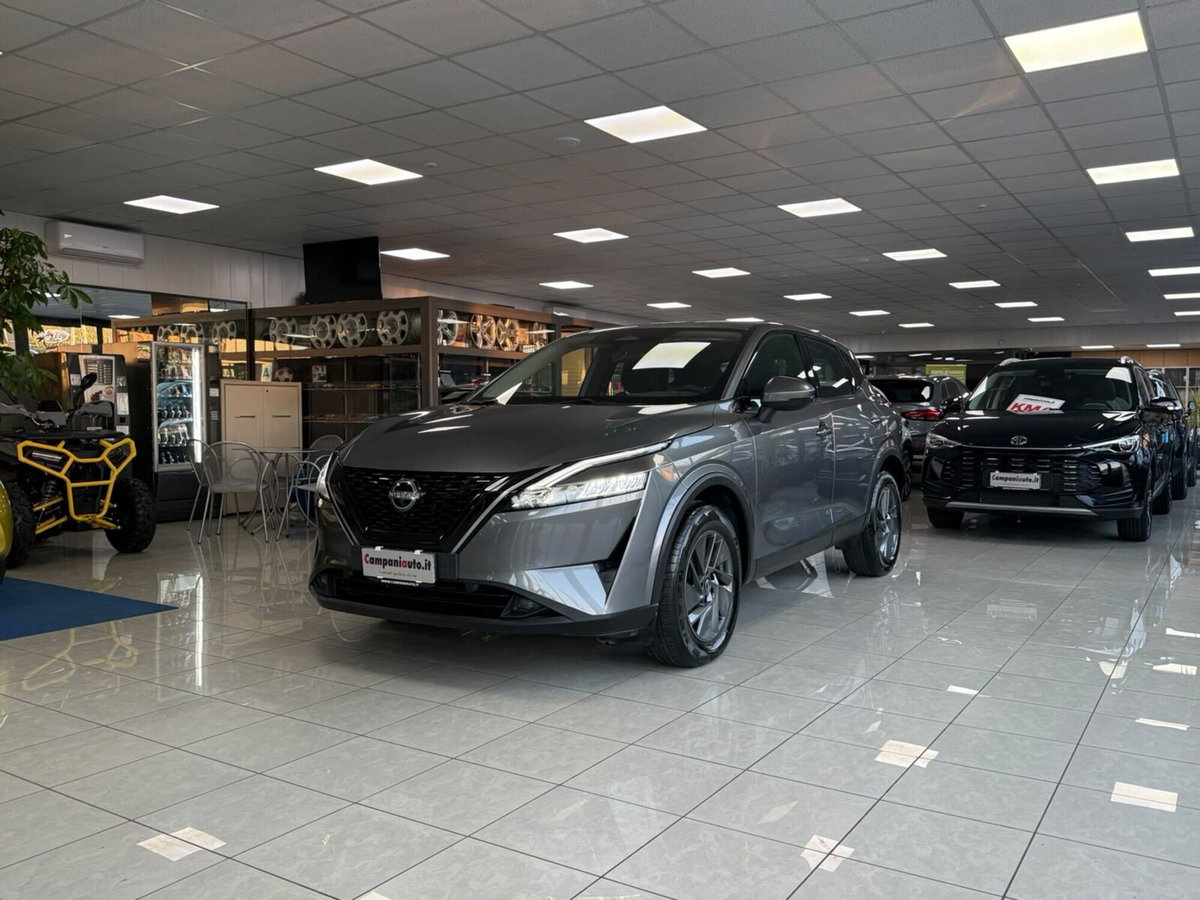 Nissan Qashqai MHEV 140 CV N-Style (6)