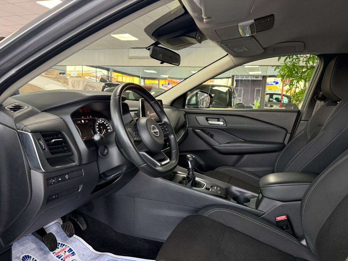 Nissan Qashqai MHEV 140 CV N-Style (9)